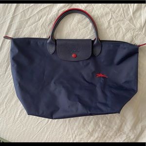 Longchamp Club Le Pliage Bag